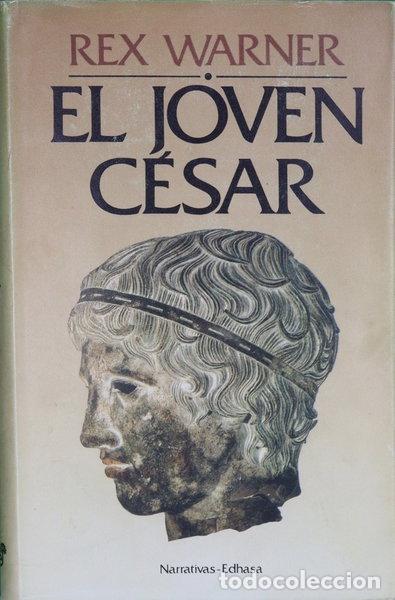 Livros em segunda m&atilde;o: El joven C&eacute;sar- 9788435005319