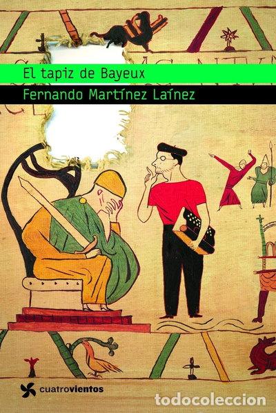 Libri di seconda mano: El tapiz de Bayeux- 9788408090892