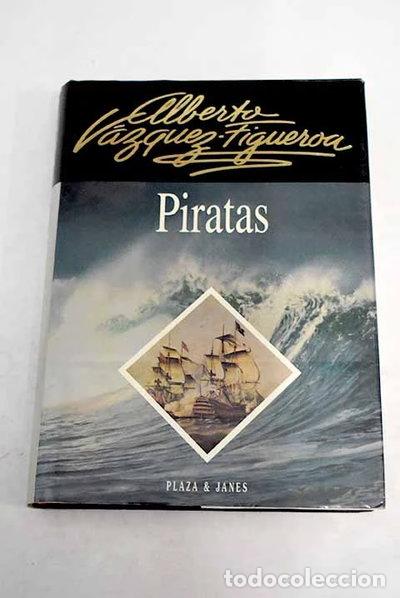 Libros: Piratas- 9788401326608 - Foto 1
