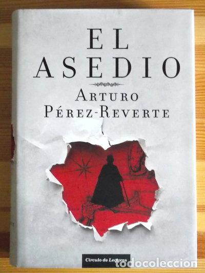 Livres: El asedio- 9788467240436