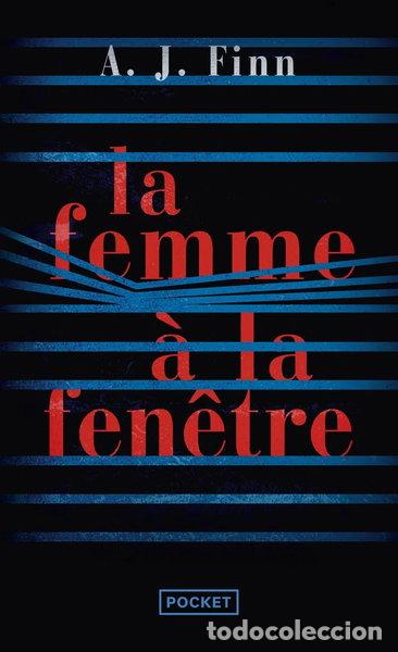 Livres: La femme &agrave; la fen&ecirc;tre- 9782266291866