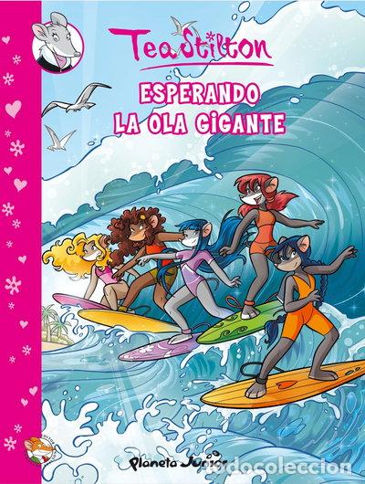 Livres: Esperando la ola gigante- 9788408105558