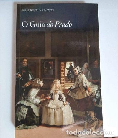 Libros: La gu&iacute;a del Prado- 9788484801658