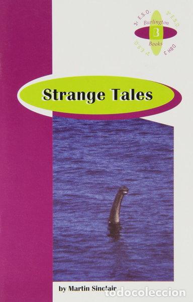 Libros: Strange Tales- 9789963617166 - Foto 1