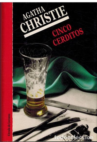 Libros: Cinco cerditos- 9788422630487 - Foto 1