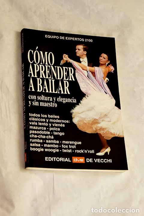 B&uuml;cher: C&oacute;mo aprender a bailar