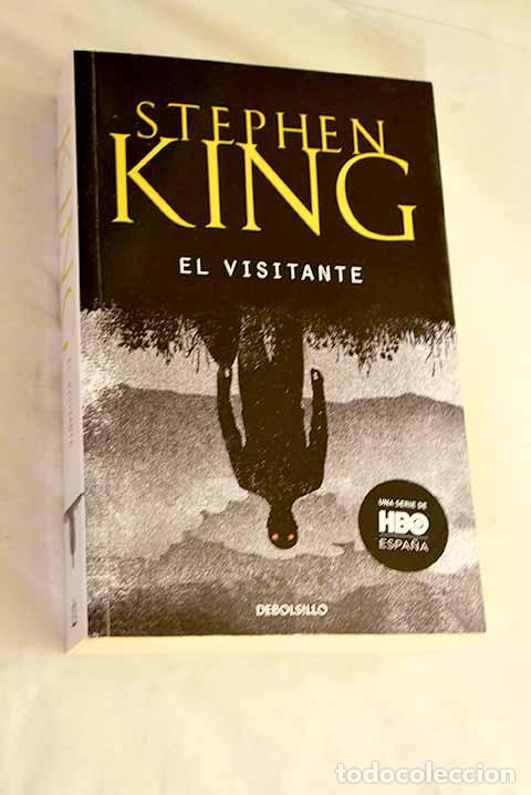 Libros: El visitante: King, Stephen.- King, Stephen