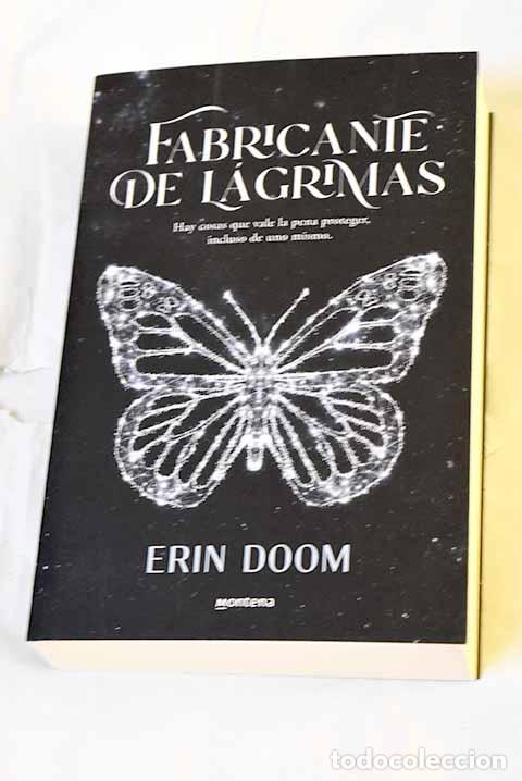 Livres: Fabricante de l&aacute;grimas.- Doom, Eric