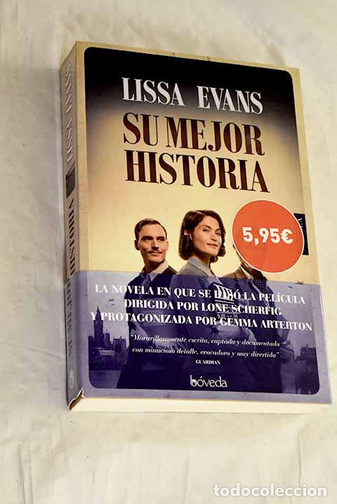 Libros: Su mejor historia: Evans, Lissa.- Evans, Lissa