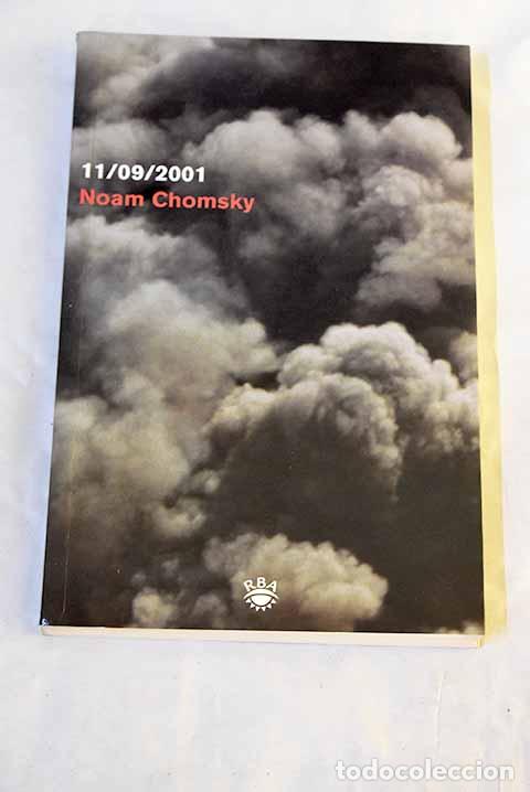 Libros: 11-09-2001: Chomsky, Noam.- Chomsky, Noam - Foto 1