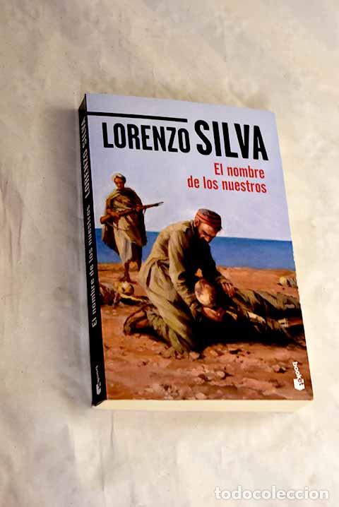 books: El nombre de los nuestros.- Silva, Lorenzo