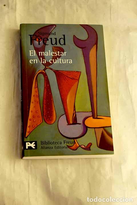 Livres: El malestar en la cultura y otros ensayos.- Freud, Sigmund