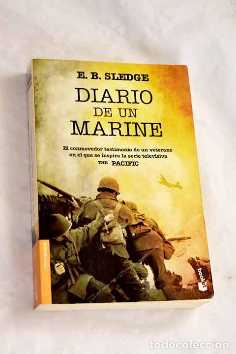 Libri di seconda mano: Diario de un marine: en Peleliu y Okinawa.- Sledge, E. B.