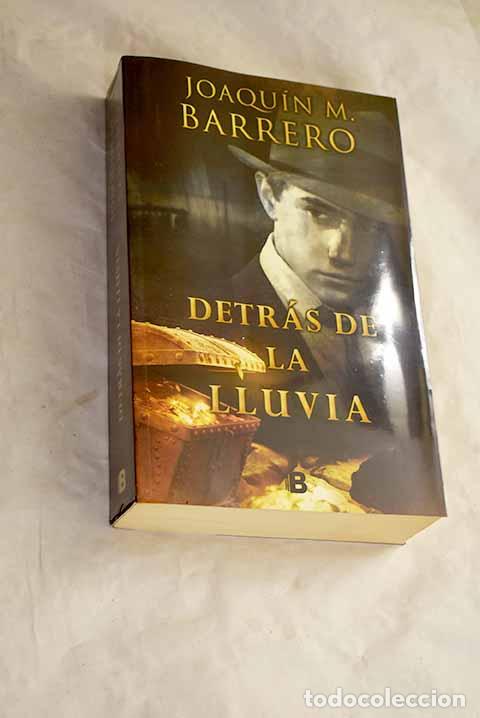 Libri di seconda mano: Detr&aacute;s de la lluvia: Barrero, Joaqu&iacute;n M..- Barrero, Joaqu&iacute;n M.