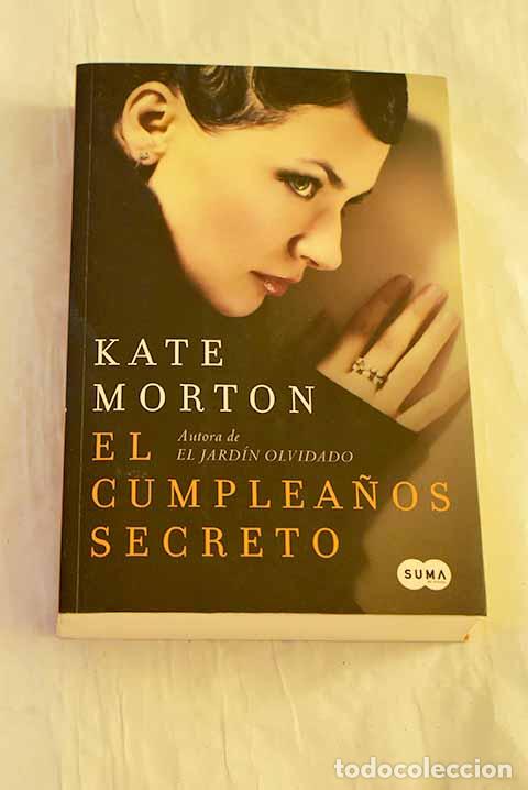 Libri di seconda mano: El cumplea&ntilde;os secreto.- Morton, Kate