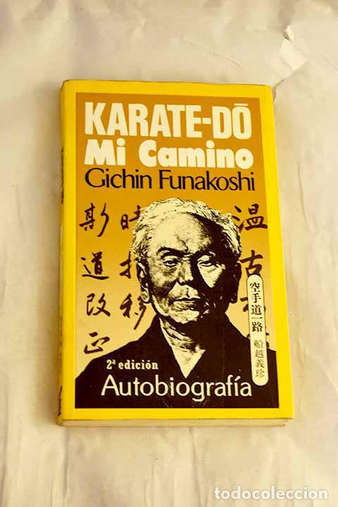 Libri di seconda mano: Karate-do: mi camino.- Funakoshi, Gichin