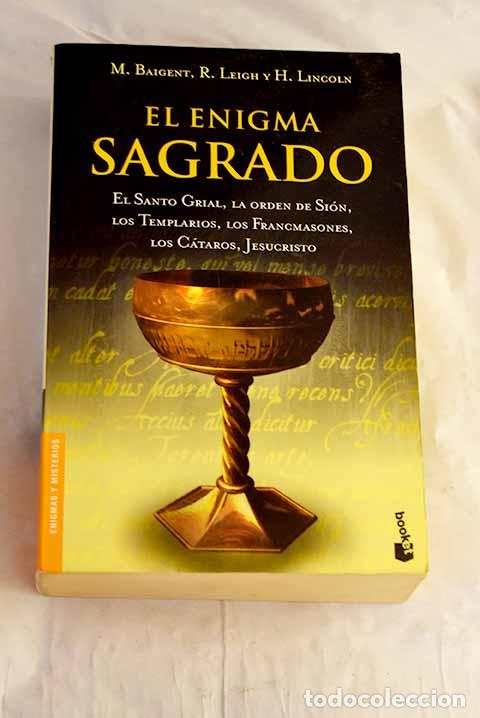 Libri di seconda mano: El enigma sagrado: Baigent, Michael.- Baigent, Michael
