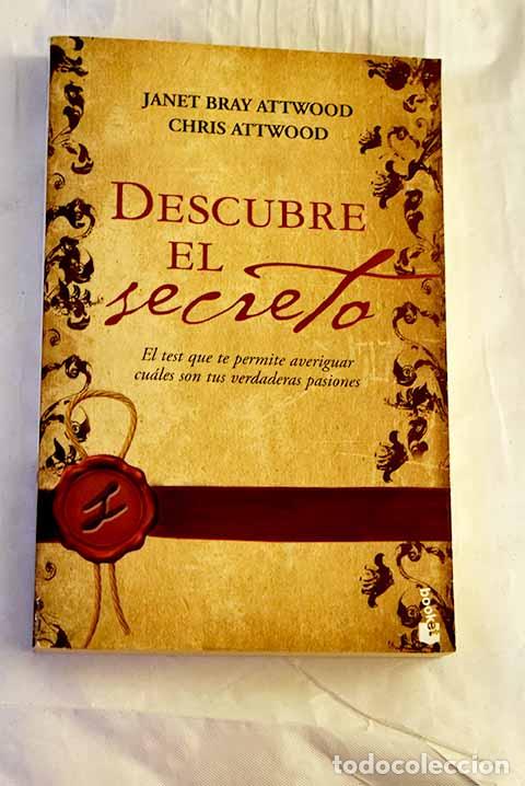 Libri di seconda mano: Descubre el secreto: el test que te permite averiguar cu&aacute;les son tus verdaderas pasiones