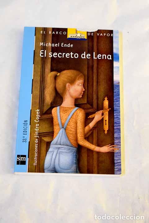 Libros: El secreto de Lena: Ende, Michael.- Ende, Michael - Foto 1