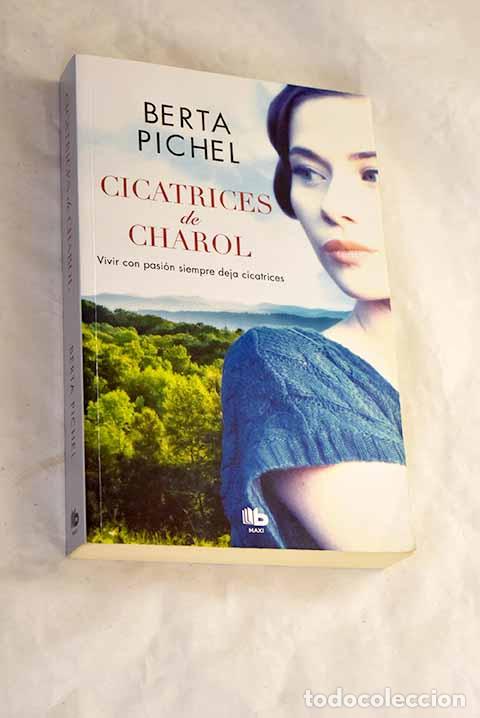 Libri di seconda mano: Cicatrices de charol.- Pichel, Berta