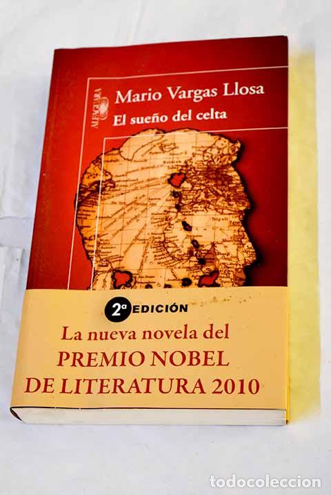 Livres: El sue&ntilde;o del celta: Vargas Llosa, Mario.- Vargas Llosa, Mario