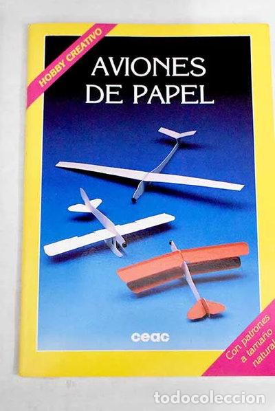 books: Aviones de papel- 9788432981128