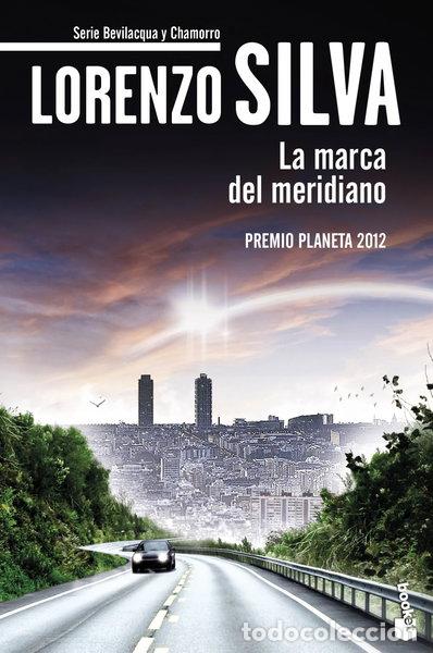 books: La marca del meridiano- 9788408119128