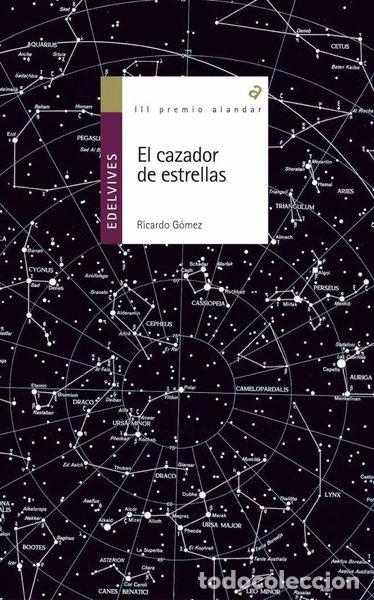 books: El cazador de estrellas- 9788426352040