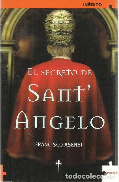 books: El secreto de Sant'Angelo- 9788496525825