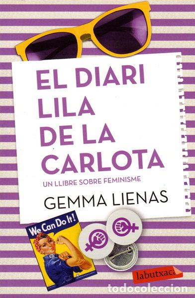 books: El diari lila de la Carlota- 9788475967943