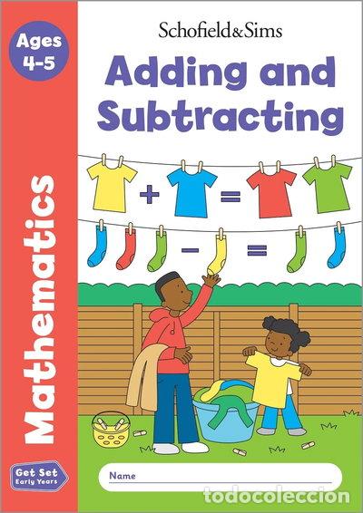 books: Adding and Subtracting- 9780721714370