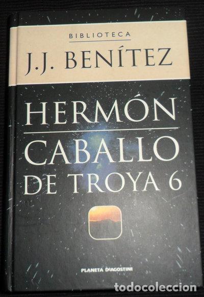books: Caballo de Troya 6: Herm&oacute;n- 9788439585749