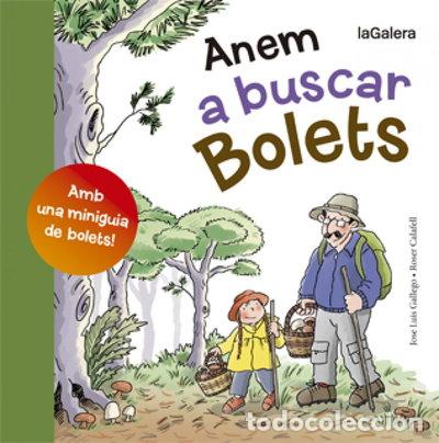 Libros: Anem a buscar bolets- 9788424652807 - Foto 1