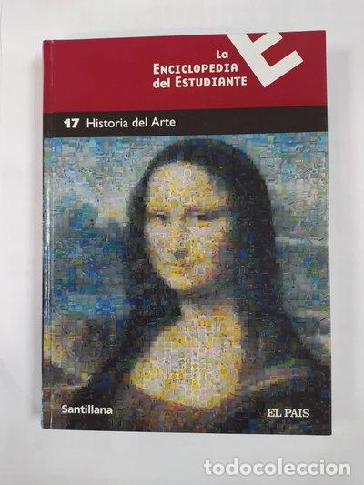 B&uuml;cher: La Enciclopedia del Estudiante, 17 Historia del Arte- 9788498152005