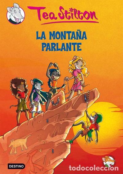B&uuml;cher: La monta&ntilde;a parlante- 9788408078111