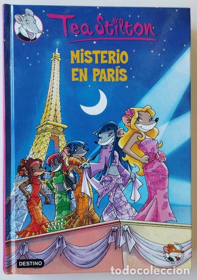 Libros: Misterio en Par&iacute;s- 9788408087984 - Foto 1
