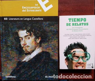 B&uuml;cher: La enciclopedia del estudiante 3: Literatura en lengua castellana- 9788498151862
