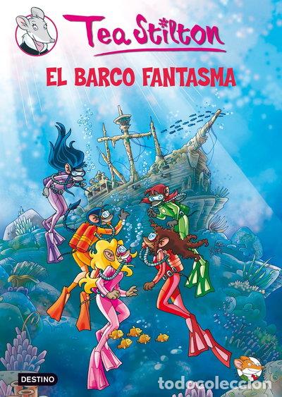B&uuml;cher: El barco fantasma- 9788408091431