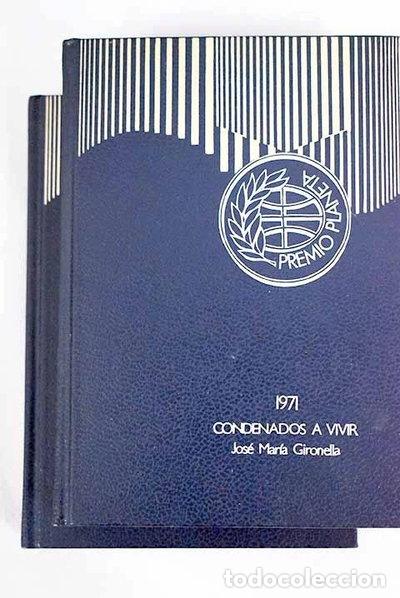 B&uuml;cher: Condenados a vivir- 9788432000201