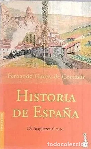 B&uuml;cher: Historia de Espa&ntilde;a- 9788408046707