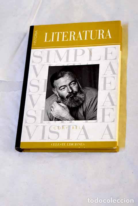 Libros: Literatura a simple vista.- Bell, Cory - Foto 1