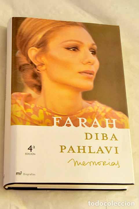 Libros: Memorias: Farah: Mart&iacute;nez Roca..- Farah