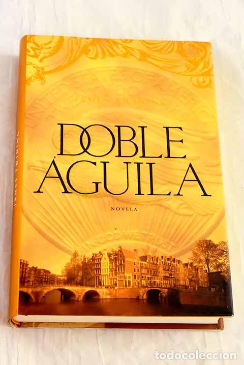 Libri di seconda mano: Doble &aacute;guila: Twining, James.- Twining, James