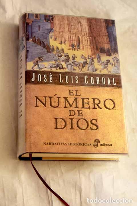 B&uuml;cher: El n&uacute;mero de Dios: Corral Lafuente, Jos&eacute; Luis.- Corral Lafuente, Jos&eacute; Luis