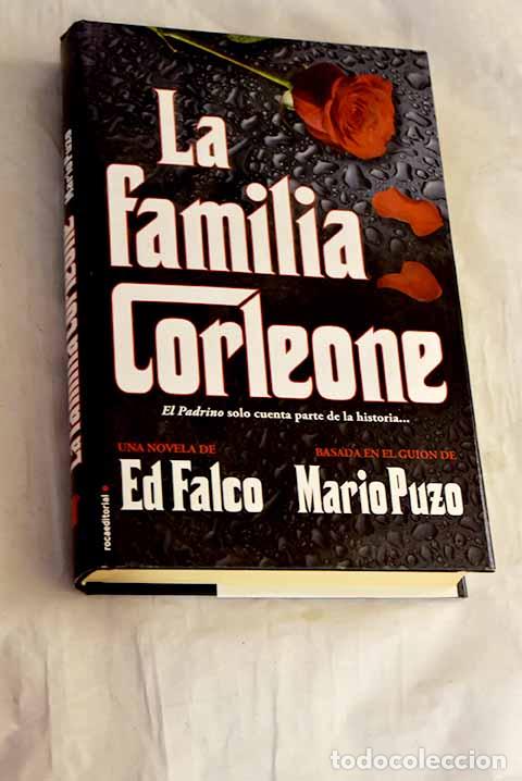 B&uuml;cher: La familia Corleone: basada en un gui&oacute;n cinematogr&aacute;fico de Mario Puzo.- Falco, Ed