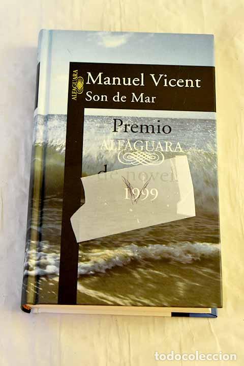 Libros: Son de mar: Vicent, Manuel.- Vicent, Manuel - Foto 1