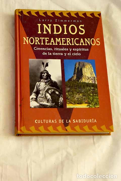 Libros: Indios norteamericanos.- Zimmerman, Larry