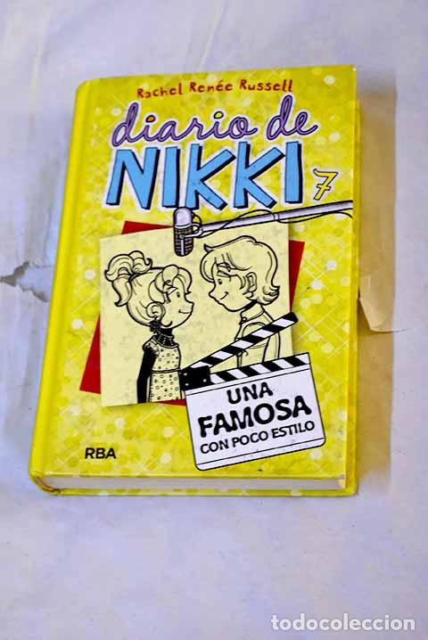 Libros: Una famosa con poco estilo.- Russell, Rachel Ren&eacute;e