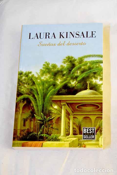 Libros: Sue&ntilde;os del desierto: Kinsale, Laura.- Kinsale, Laura