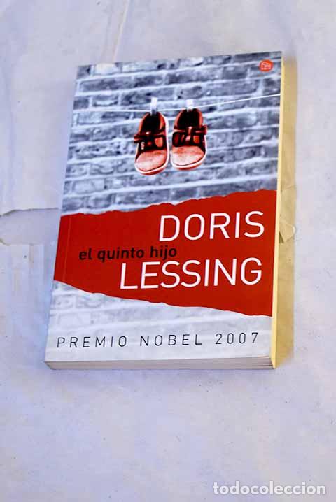 Libros: El quinto hijo: Lessing, Doris.- Lessing, Doris